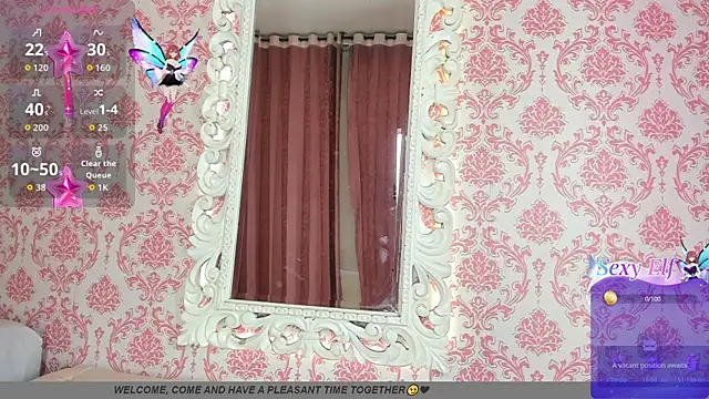 Snapshot of Mini_Rouse chatting on 05/12/26, 12:13 Mini Rouse online show from 05/12/26, 12:13