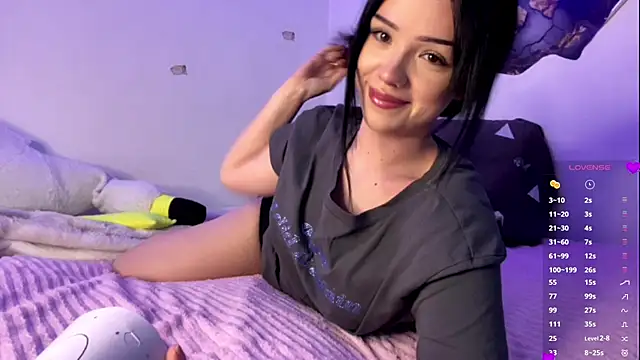 Snapshot of BeckyAurielle chatting on 04/21/26, 03:17 BeckyAurielle online show from 04/21/26, 03:17