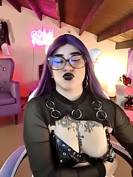 LilithDark666 online show from 04/24/26, 01:02