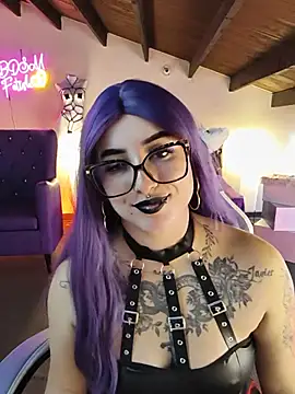 Snapshot of LilithDark666 chatting on 07/28/26, 02:13 LilithDark666 online show from 07/28/26, 02:13