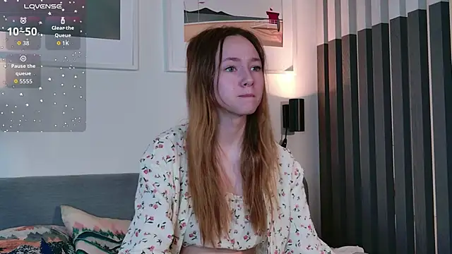 Bethany sparkle online show from 04/19/26, 06:13