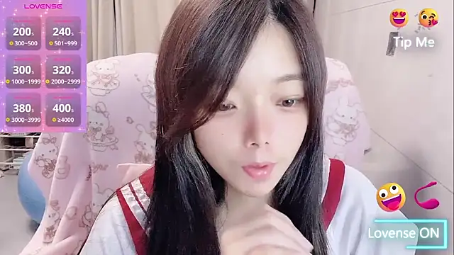 Snapshot of Puting_q chatting on 05/13/26, 02:36 Puting q online show from 05/13/26, 02:36