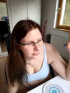 lina mayer  online show from 04/15/26, 06:09