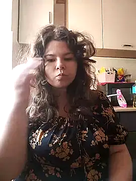 Oksa FoxFire online show from 03/23/26, 11:58