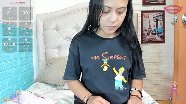 LITTLE-NESSA online show from 04/20/26, 01:14