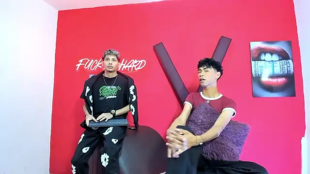 IMPERIAL HOT online show from 03/17/26, 02:09