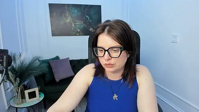 AmeliaDateri online show from 03/27/26, 07:46