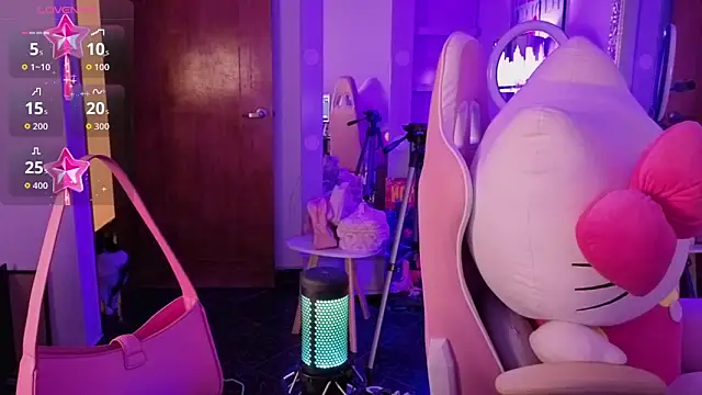 Oliviasims online show from 04/07/26, 10:31