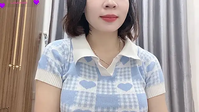 Snapshot of Ryo-Jisoo chatting on 06/18/26, 10:09 Ryo-Jisoo online show from 06/18/26, 10:09