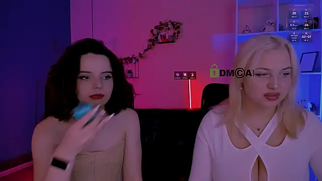 aria blaze  online show from 05/02/26, 08:52