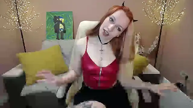 Vixen Di online show from 04/03/26, 08:12