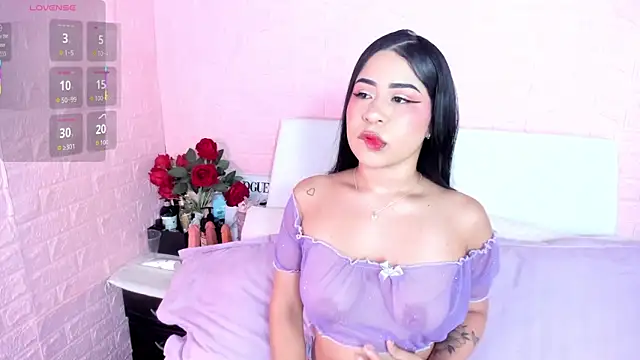 Celeste Rox online show from 05/31/26, 10:22
