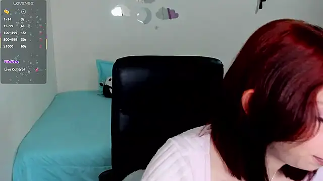 laurita Olssen27 online show from 04/14/26, 01:39
