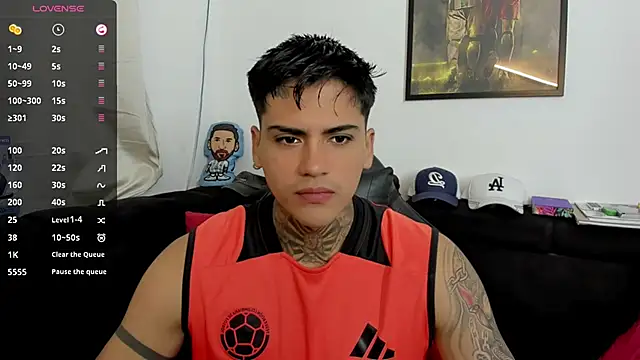 sweetlatinoboy online show from 03/18/26, 10:18