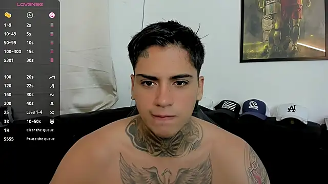 sweetlatinoboy online show from 03/25/26, 12:33