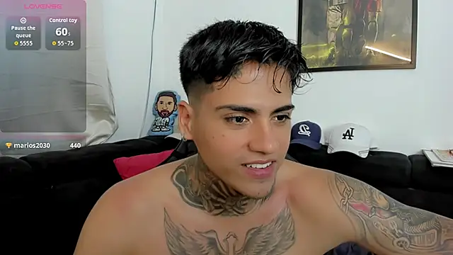 sweetlatinoboy online show from 03/29/26, 12:10