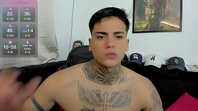 sweetlatinoboy online show from 03/29/26, 12:16