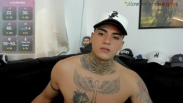 sweetlatinoboy online show from 04/01/26, 01:41
