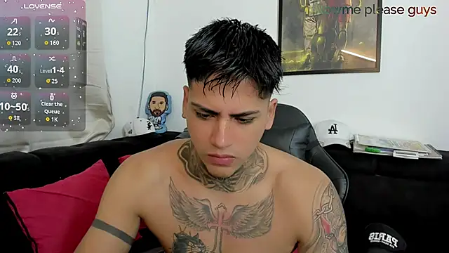 sweetlatinoboy online show from 04/13/26, 10:43