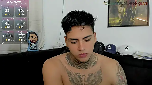 sweetlatinoboy online show from 04/18/26, 11:14
