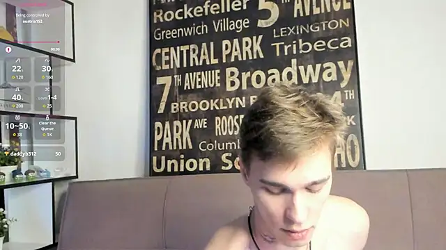 Shadow blink online show from 04/25/26, 01:36