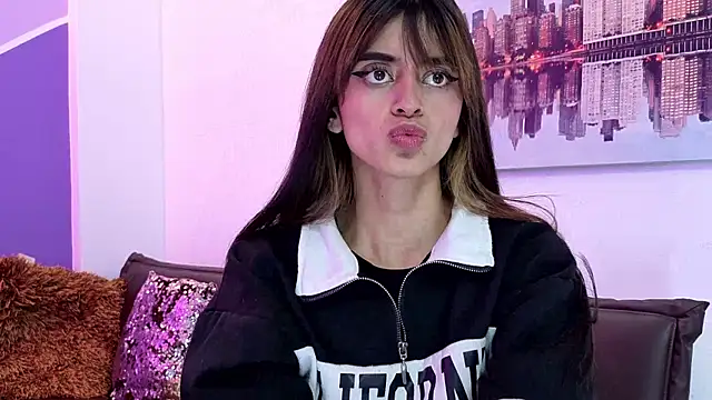 Sofy Durand online show from 03/31/26, 12:05