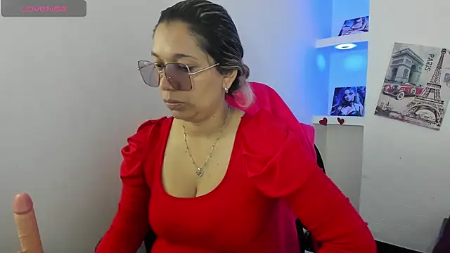 Melisa 14 online show from 04/01/26, 04:26