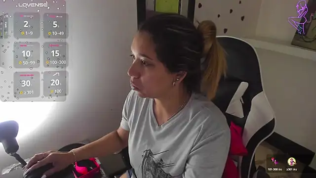 Snapshot of Melisa_14 chatting on 05/20/26, 12:22 Melisa 14 online show from 05/20/26, 12:22