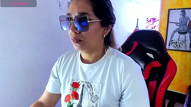 Snapshot of Melisa_14 chatting on 06/10/26, 07:24 Melisa 14 online show from 06/10/26, 07:24