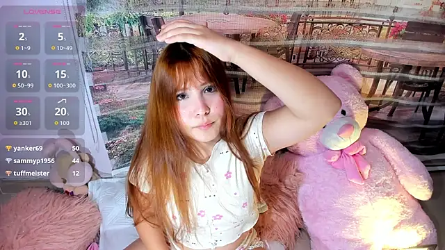 Snapshot of little_doll18_ chatting on 06/14/26, 02:24 little doll18 online show from 06/14/26, 02:24
