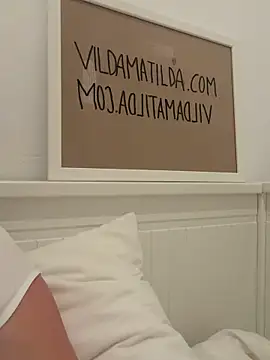 Lillamatilda online show from 04/17/26, 11:08