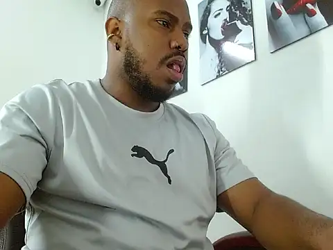 Alessandro Hamed online show from 03/26/26, 01:17