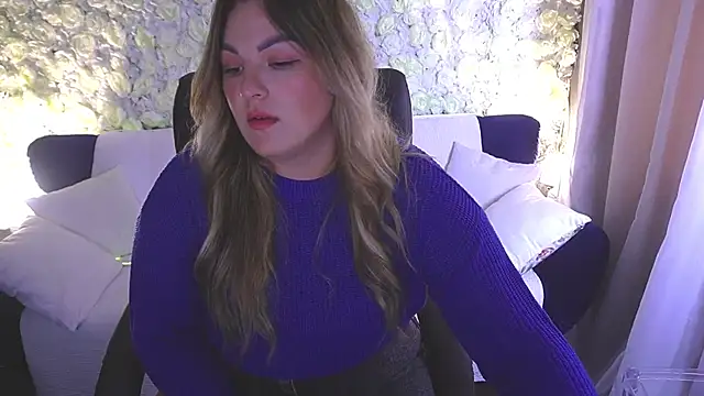Snapshot of AlissyaGrayy chatting on 05/18/26, 05:46 AlissyaGrayy online show from 05/18/26, 05:46