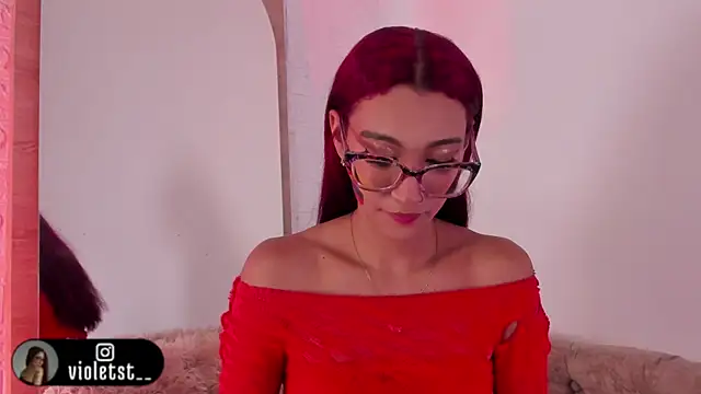 VioletWinters online show from 07/04/26, 03:35