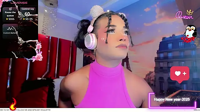 Paola Delfino online show from 05/27/26, 11:07