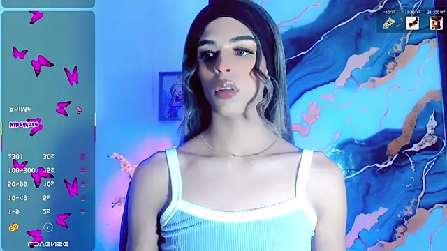 Valeria Del Val online show from 04/19/26, 03:06