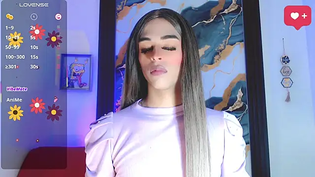 Valeria Del Val online show from 04/28/26, 03:11