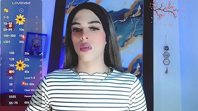 Valeria Del Val online show from 04/29/26, 03:10