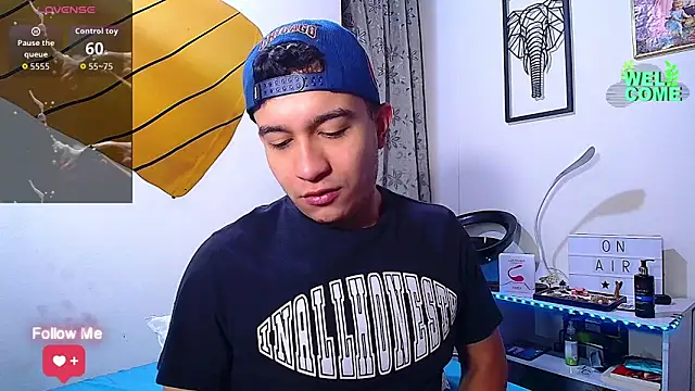 Max Parkerr online show from 03/24/26, 01:27