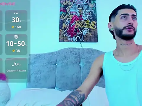 Fuckerboys2026 online show from 03/20/26, 07:08