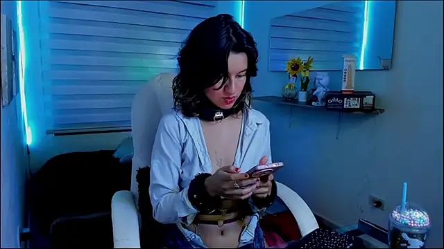 Clawdeen Hot online show from 03/20/26, 03:11