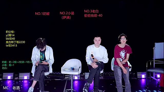 handsomeboy-002 online show from 04/29/26, 02:15