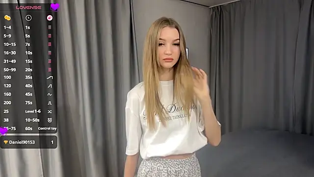 MelissaEvenns online show from 04/23/26, 12:29