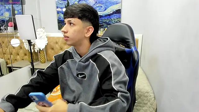 AdrianFranko online show from 07/17/26, 12:45