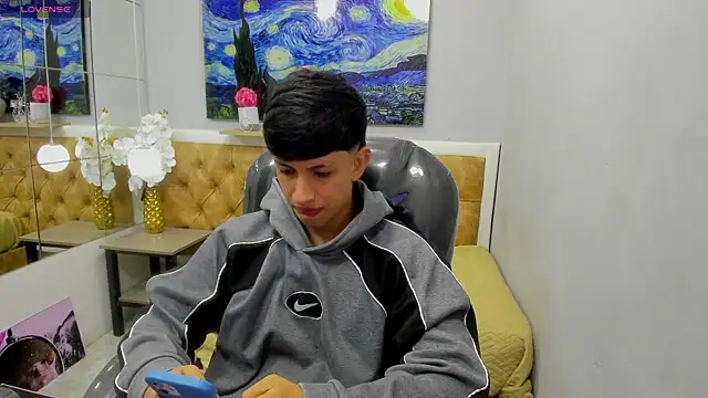 AdrianFranko online show from 07/28/26, 03:21
