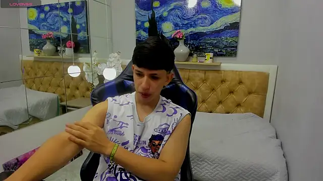 AdrianFranko online show from 07/29/26, 12:47