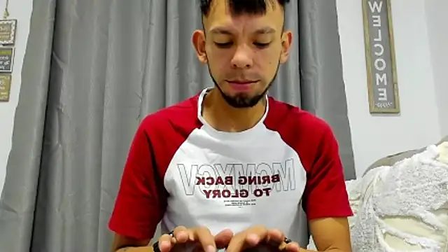 Steban silv online show from 05/17/26, 12:01