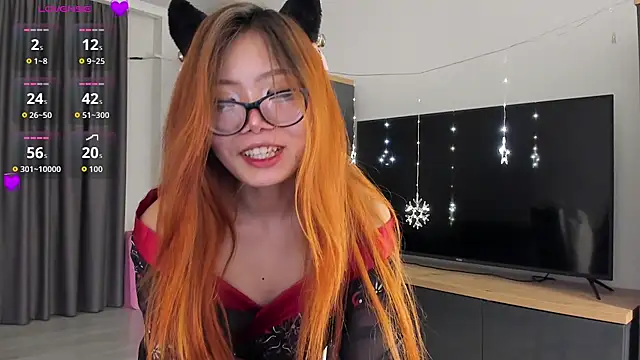 asian loverpop online show from 06/21/26, 03:42