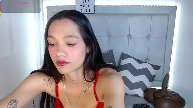 Kloe  watson online show from 04/25/26, 08:39
