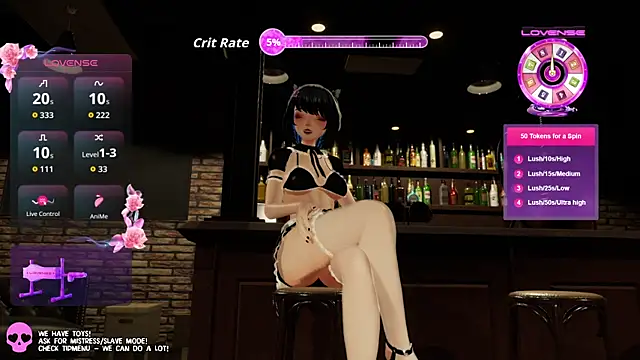 els nia online show from 05/24/26, 10:53